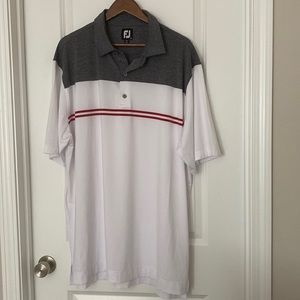 Men’s Foot-joy 2XL Golf shirt